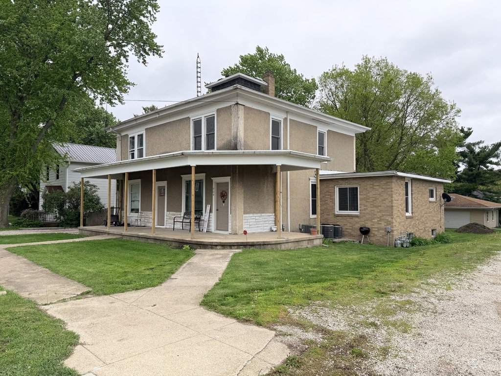 304 Pontiac St, Tonica, IL 61370