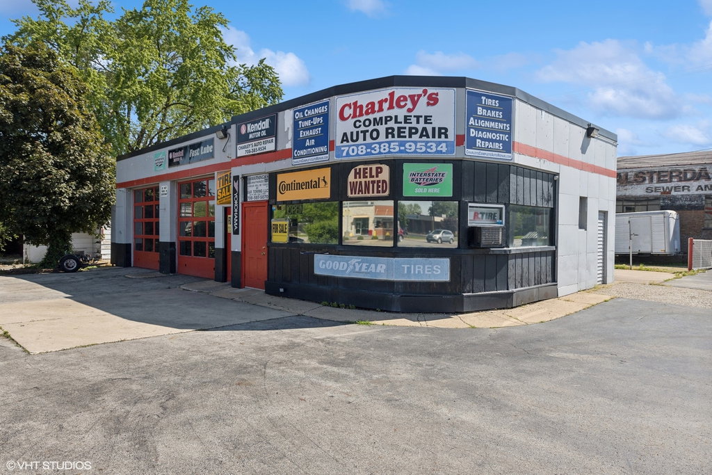 11849 S Pulaski Rd, Alsip, IL 60803