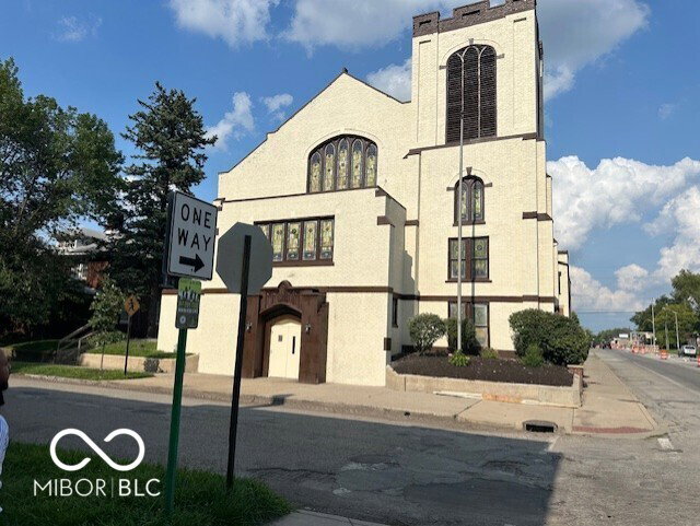 301 N Grant Ave, Indianapolis, IN 46201