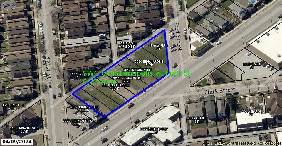 1320 W Fred St, Whiting, IN 46394
