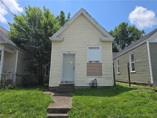 listing main photo