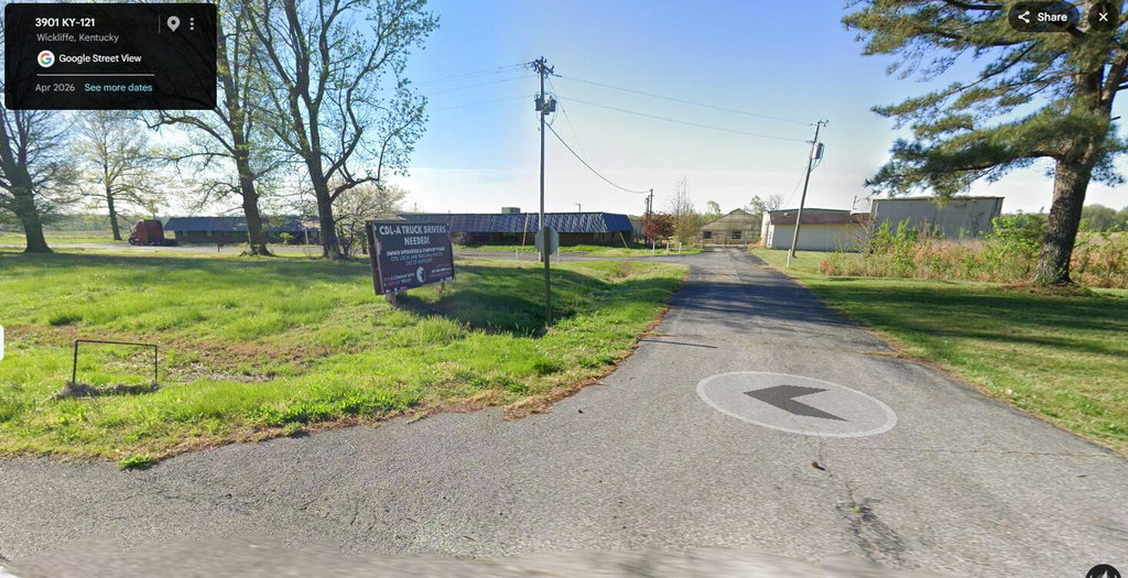 3901 Mayfield Rd, Wickliffe, KY 42087