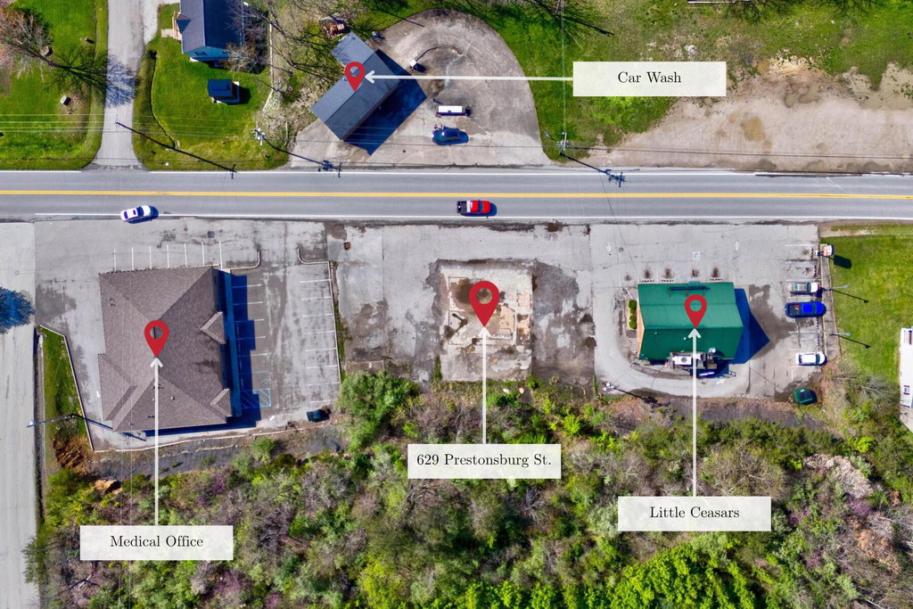629 Prestonsburg St, West Liberty, KY 41472