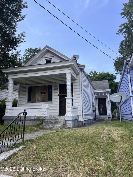 listing main photo