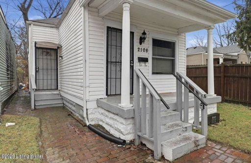 listing main photo