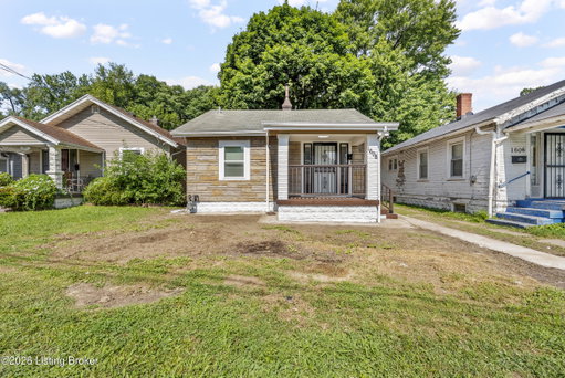 listing main photo