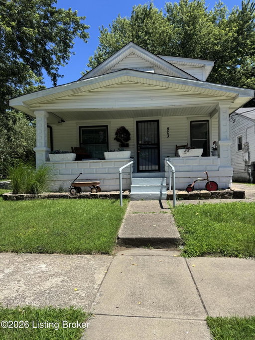 listing main photo
