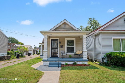 listing main photo