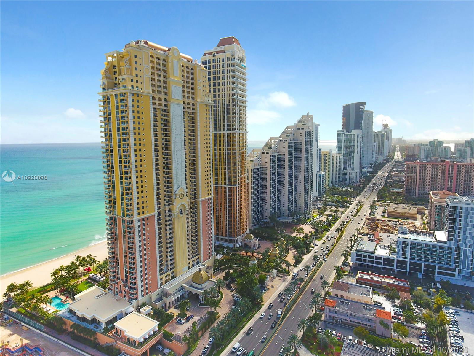 17875 Collins Ave Unit 4203, Sunny Isles Beach, FL 33160 Home for Sale