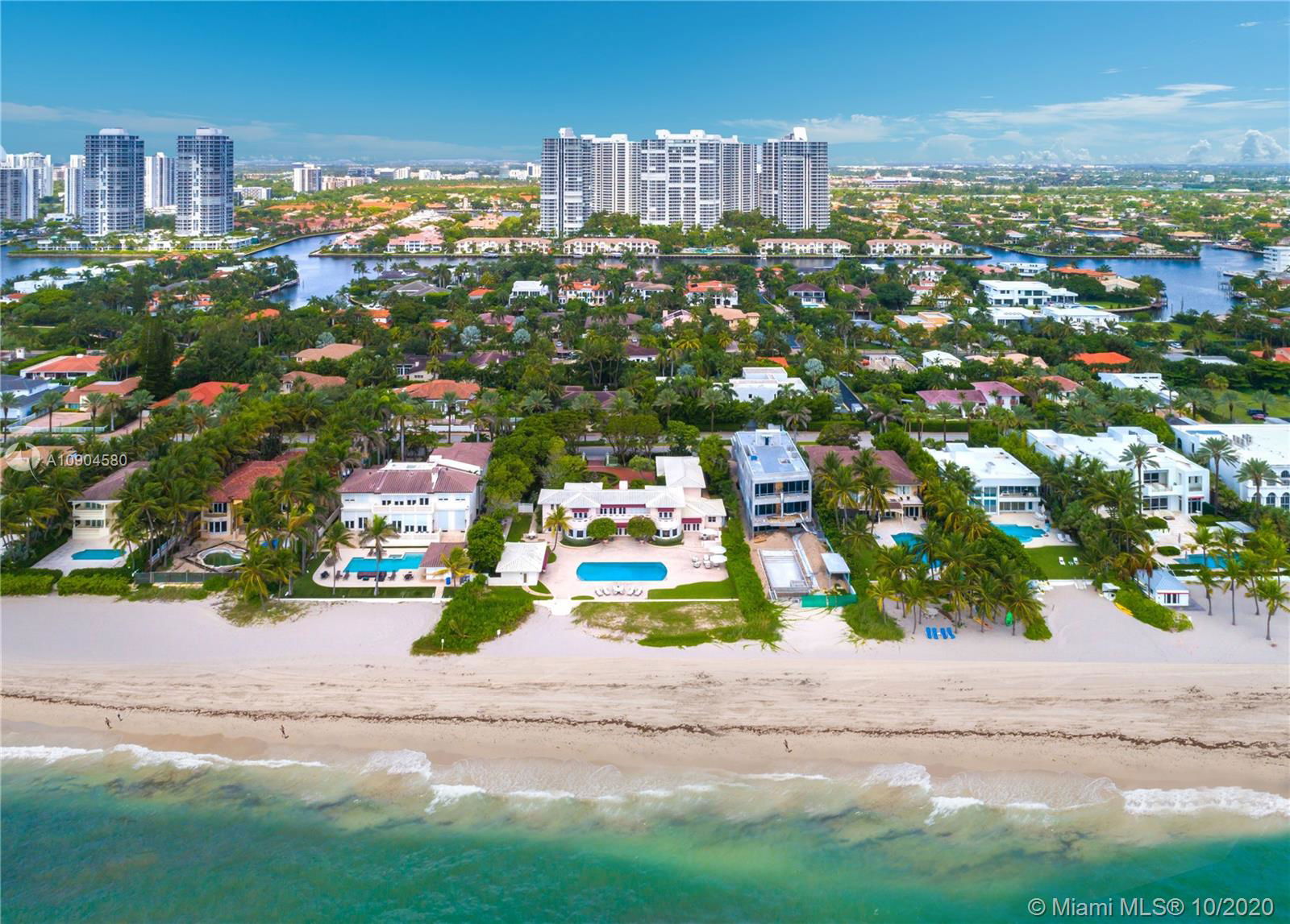 577 Ocean Blvd, Golden Beach, FL 33160 Home for Sale