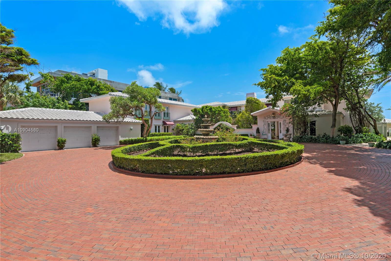 577 Ocean Blvd, Golden Beach, FL 33160 Home for Sale