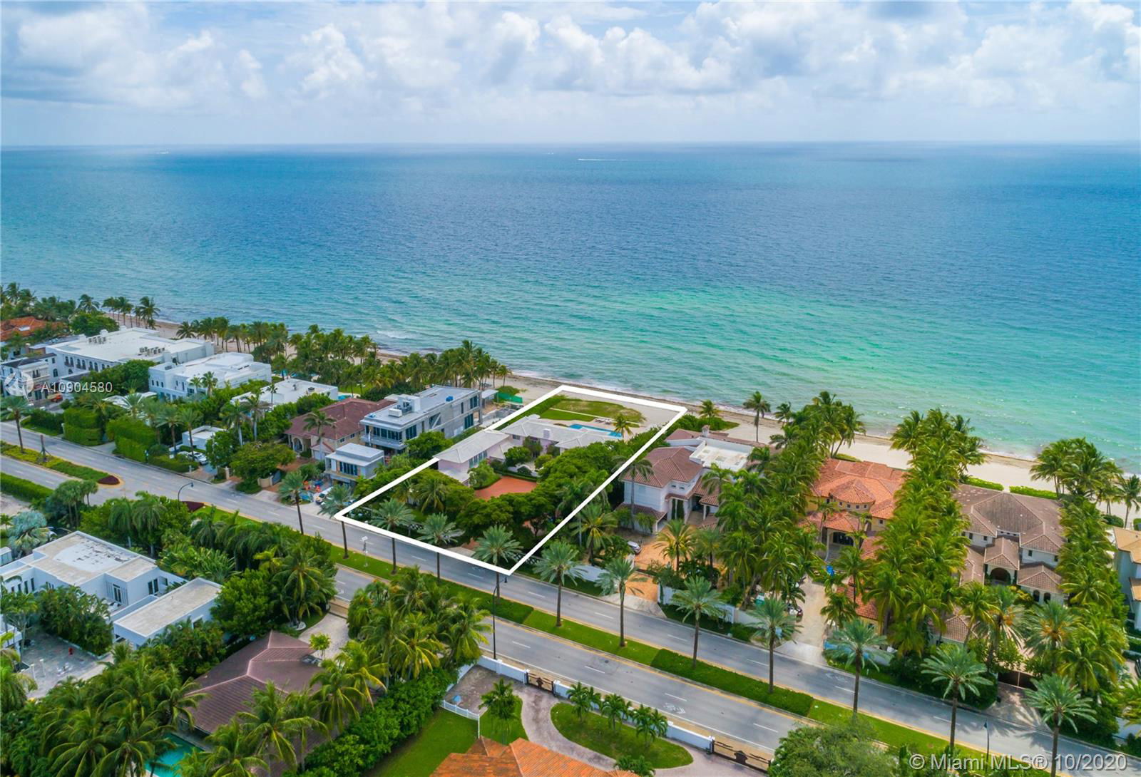 577 Ocean Blvd, Golden Beach, FL 33160 Home for Sale