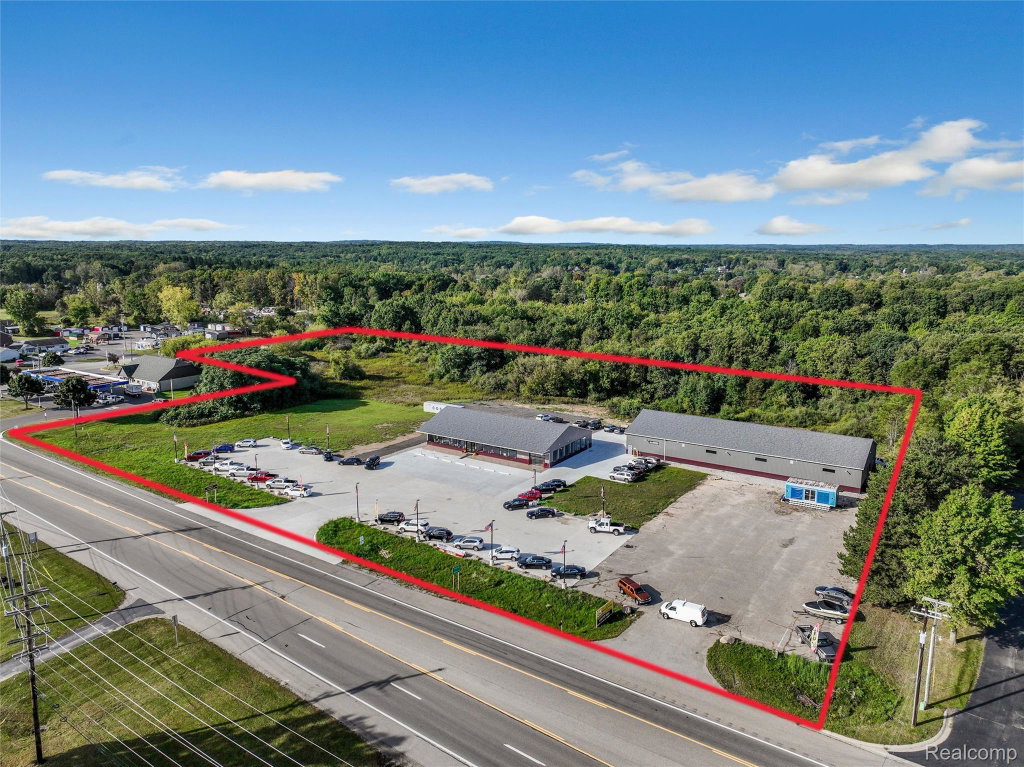 3420 S Lapeer Rd, Metamora, MI 48455
