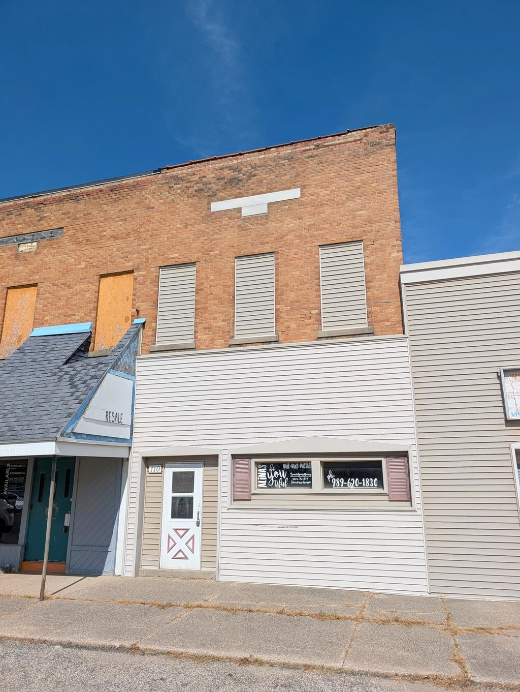 110 N Newton St, Middleton, MI 48856