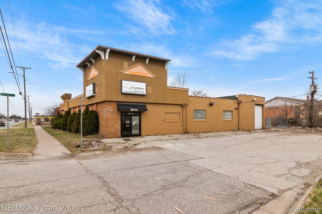 26110 Michigan Ave, Inkster, MI 48141