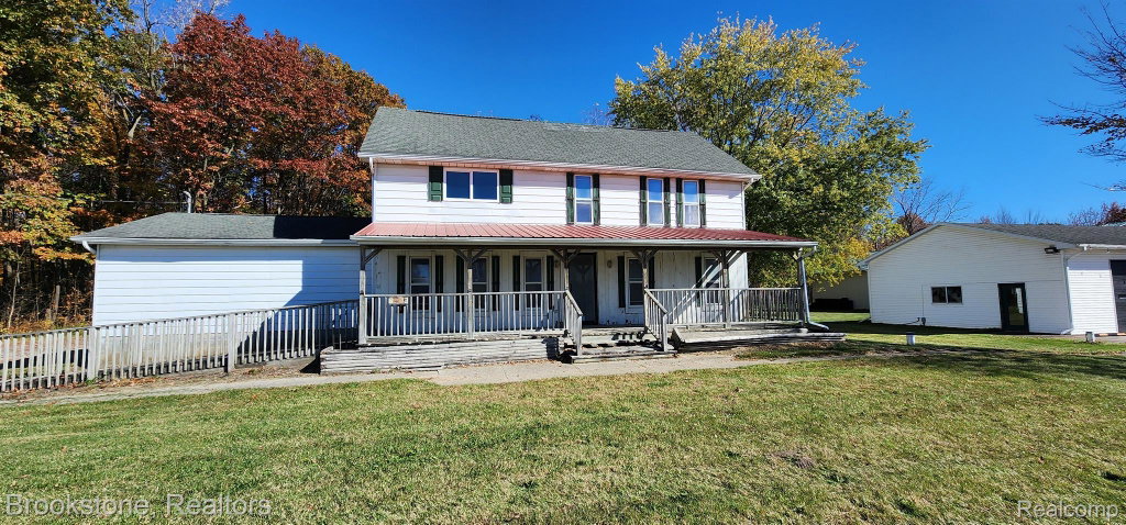 14132 N Saginaw Rd, Clio, MI 48420