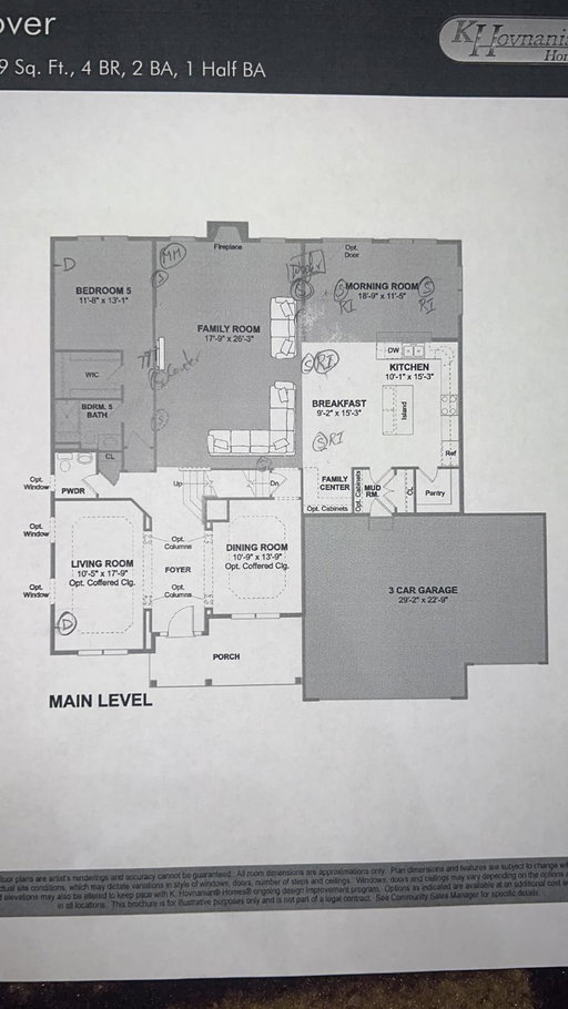 listing main photo
