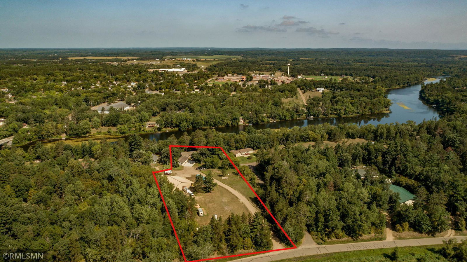 9160 E River Rd, Pillager, MN 56473 Home for Sale