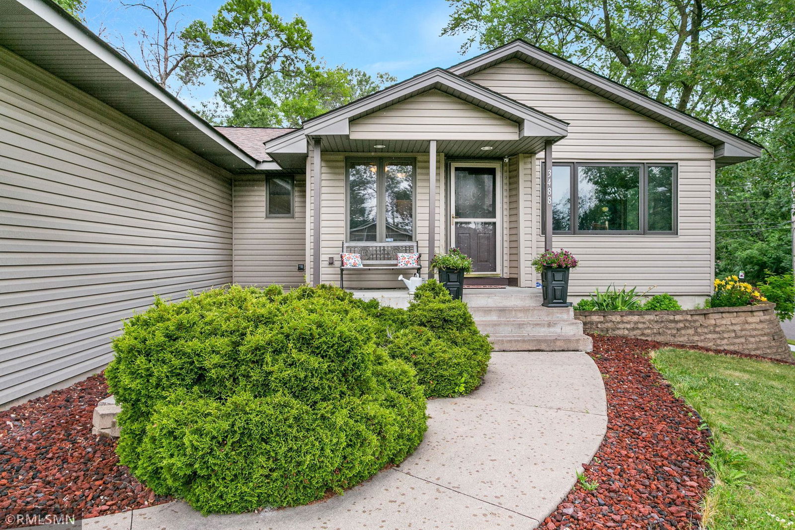 3488 Midland Ct, White Bear Lake, MN 55110 Home for Sale