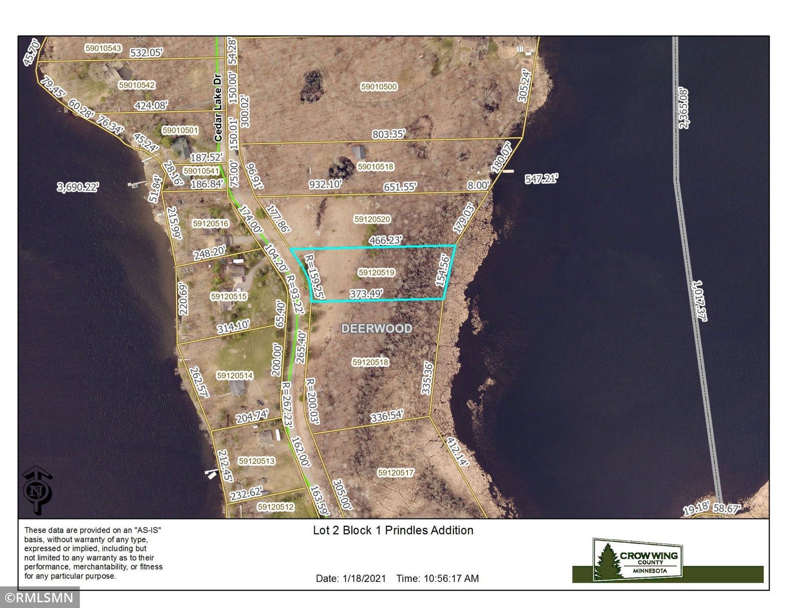 22762 Cedar Lake Dr, Aitkin, MN 56431 Home for Sale