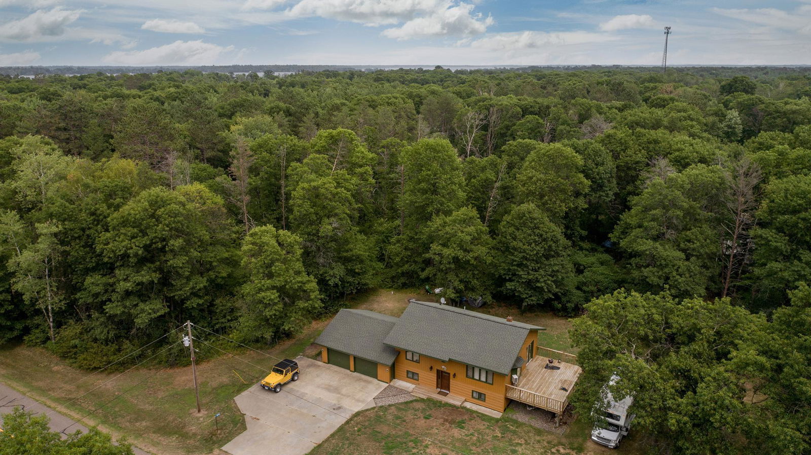 18774 Hartley Lake Rd, Brainerd, MN 56401 Home for Sale