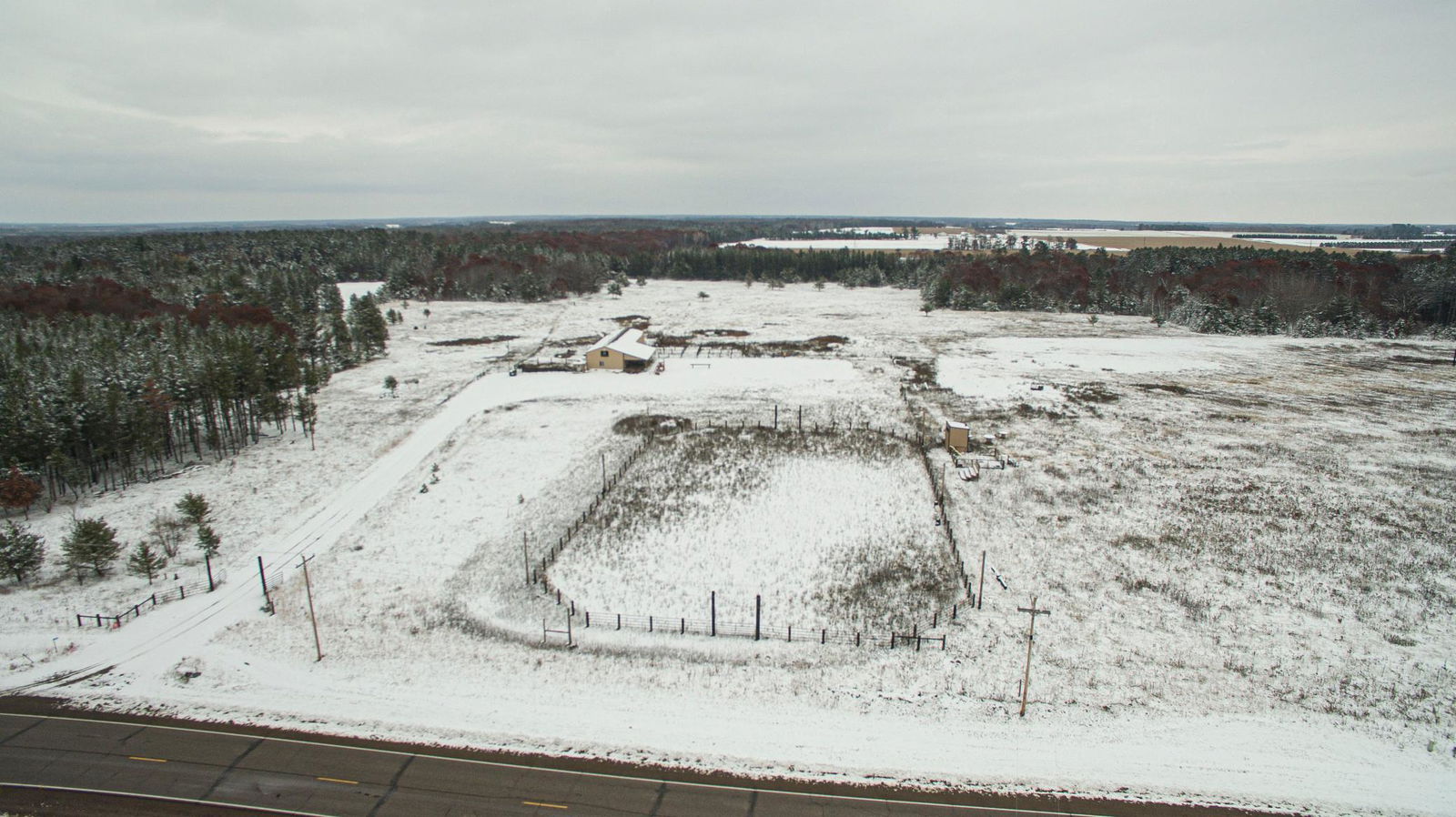 3408 County Rd 45, Daggett Brook Twp, MN 56401 Home for Sale