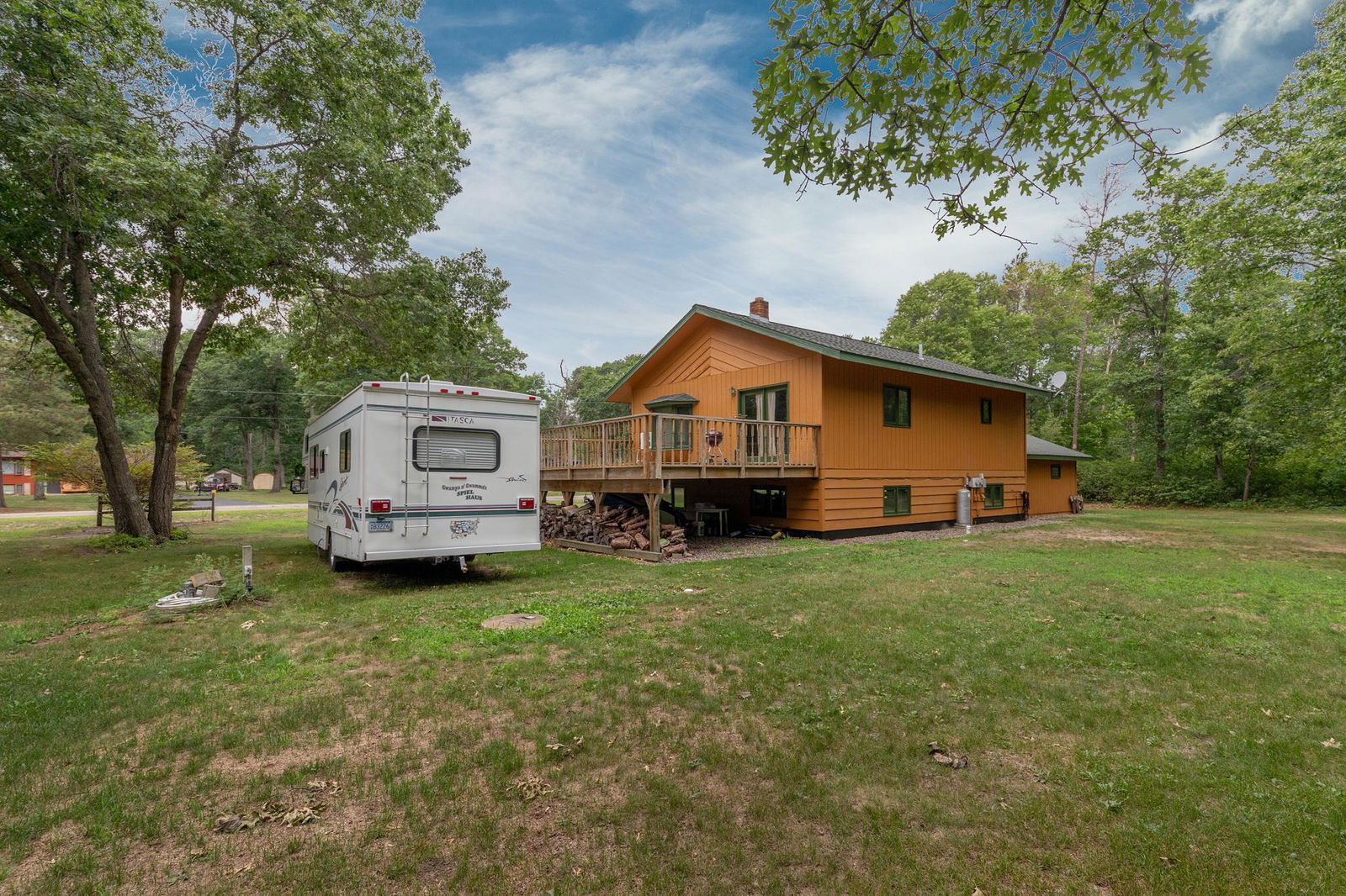 18774 Hartley Lake Rd, Brainerd, MN 56401 Home for Sale