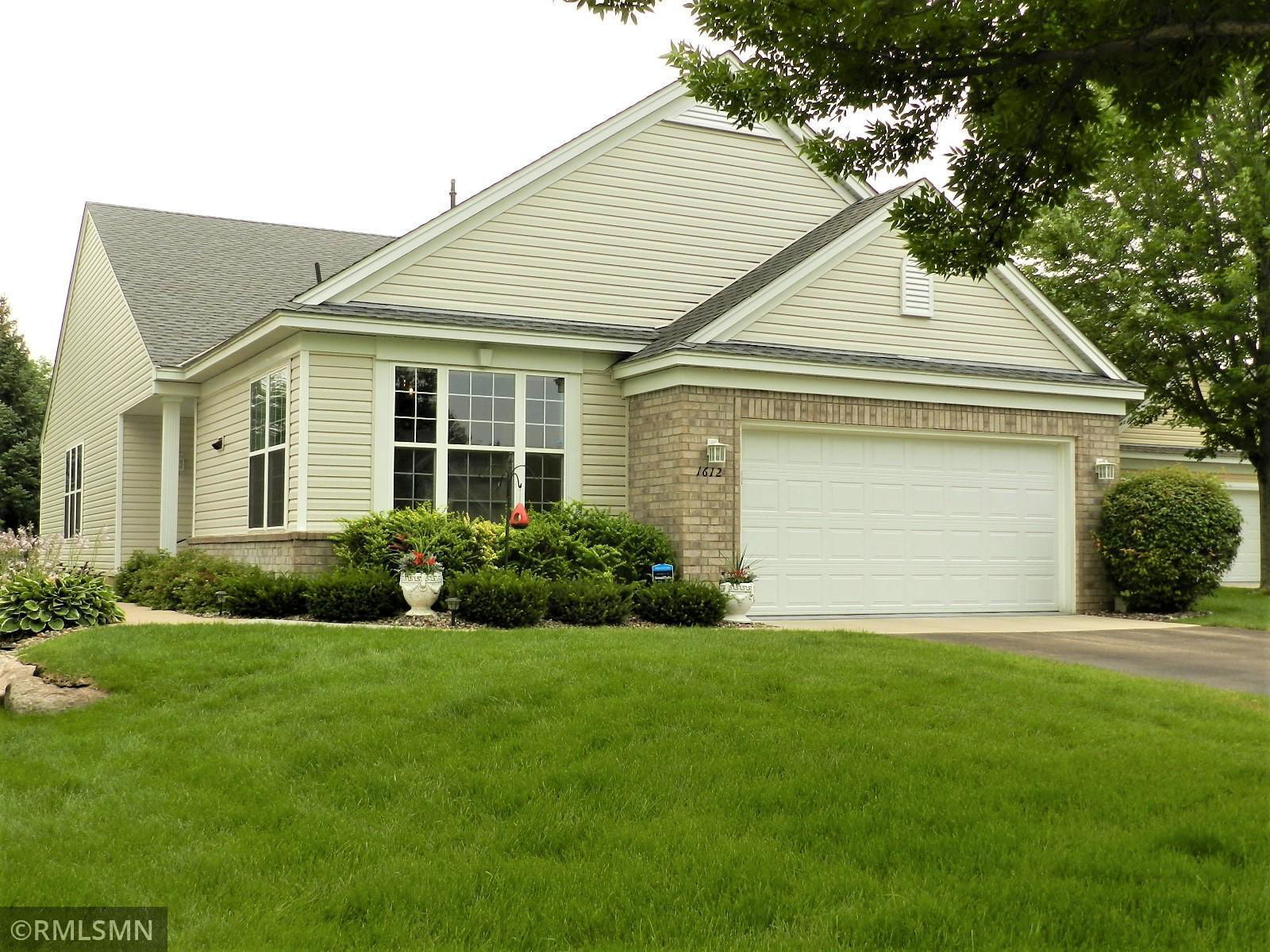 1612 Johnny Cake Ridge Ln, Eagan, MN 55122 Home for Sale