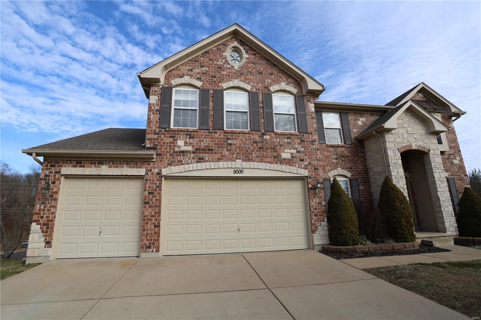 5000 Double Tree Dr, Imperial, MO 63052 Home for Sale