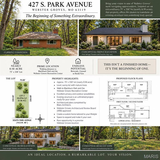 listing main photo