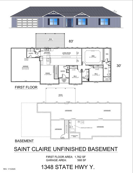listing main photo