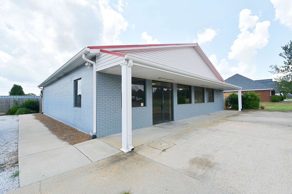 833 Old Highway 45, Saltillo, MS 38866