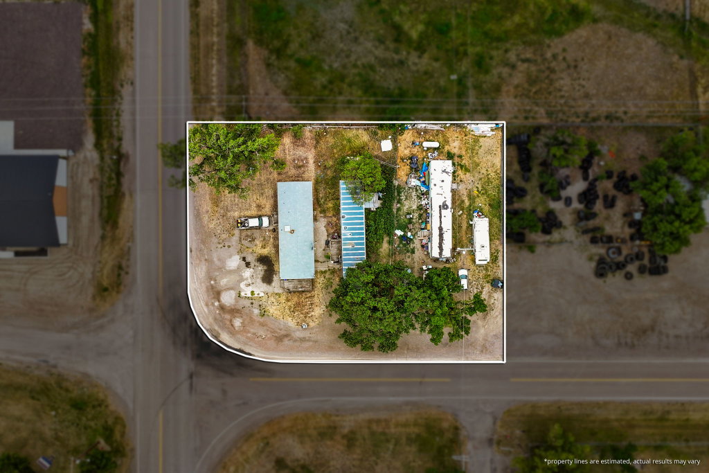 3 3Rd Ave SE, Dutton, MT 59433