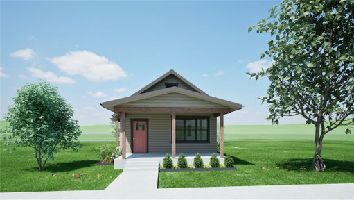 listing main photo