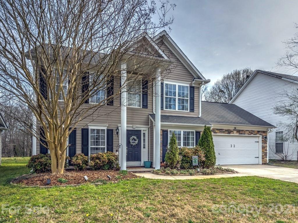 6114 Trevor Simpson Dr, Indian Trail, NC 28079 Home for Sale