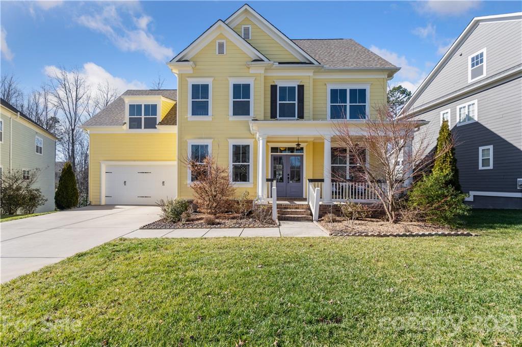 homes for sale tree tops indian land sc