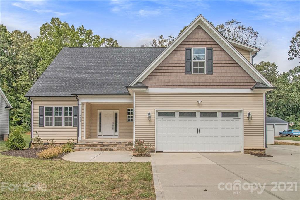 Search Homes in the Carolinas