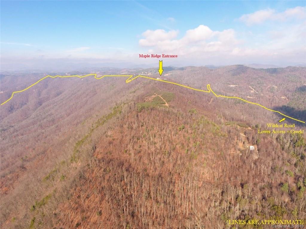 Tbd Wildcat Rd, Deep Gap, NC 28618 Home for Sale