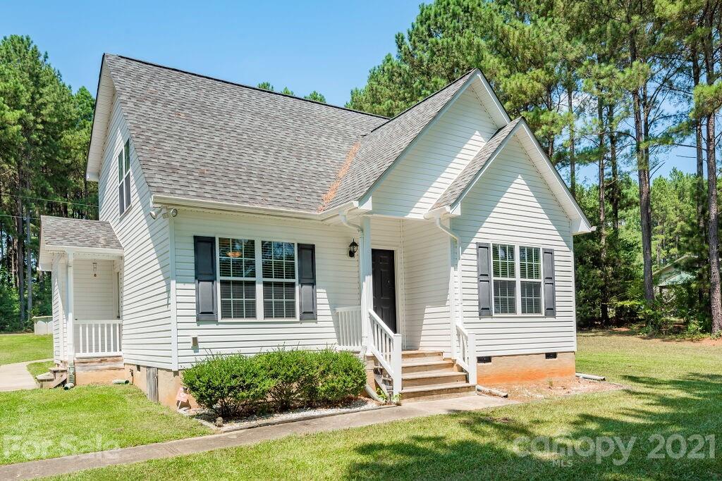 3512 Mary Elizabeth Church Rd, Waxhaw, NC 28173 Home for Sale