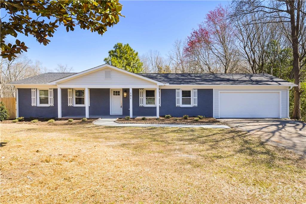 101 Florence Dr, Monroe, NC 28110 Home for Sale