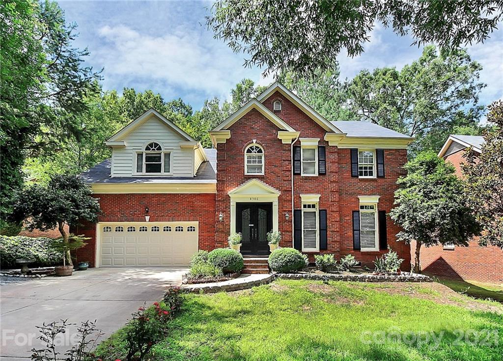 8306 Houston Ridge Rd, Charlotte, NC 28277 Home for Sale