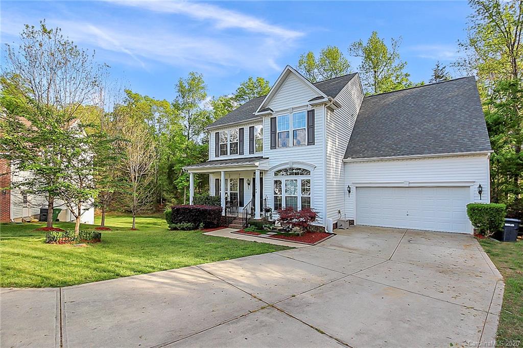 new homes for sale lake wylie sc