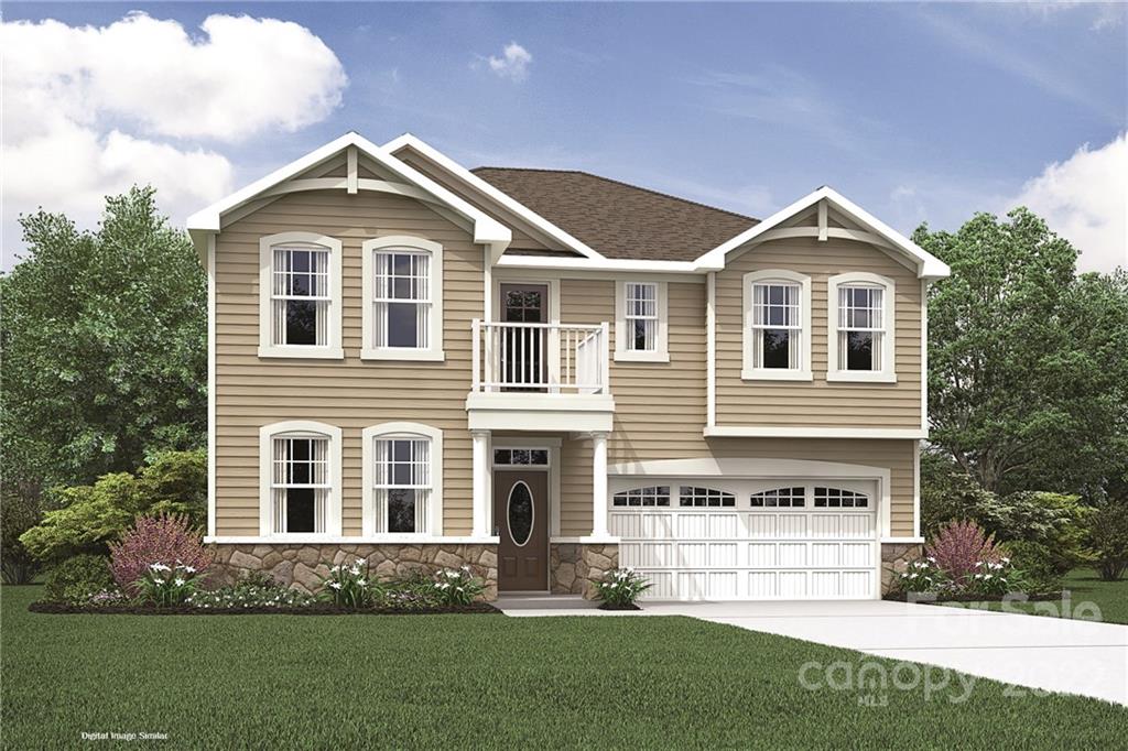 4229 Matindale Way 17 Gaines French Country, Charlotte, NC 28216 Home