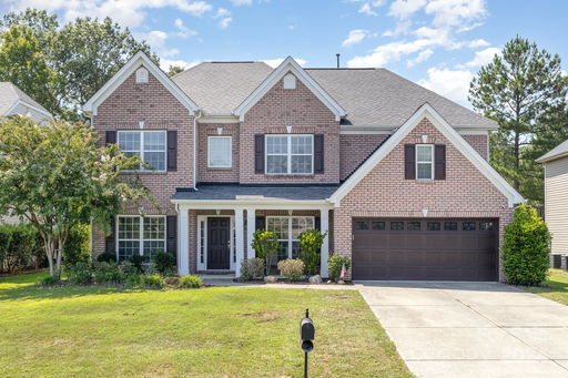 8331 Burgundy Ridge Dr, Harrisburg Nc 28075 Home For Sale