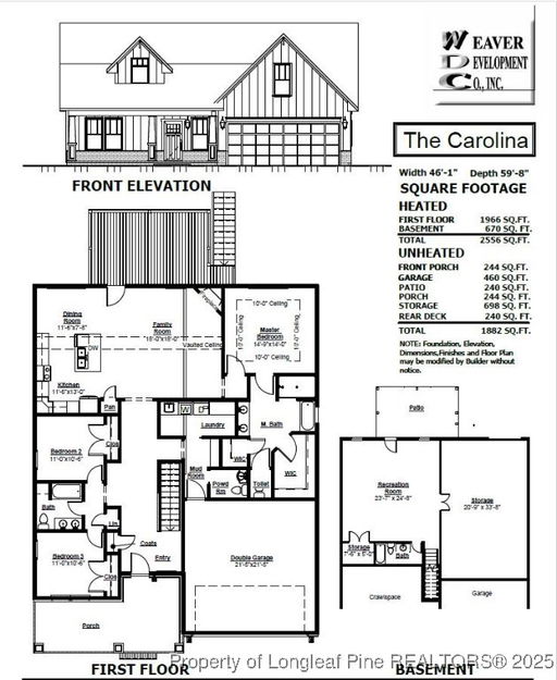 listing main photo