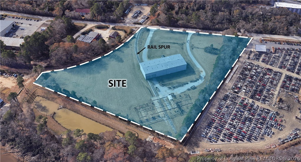 595 S King St, Fayetteville, NC 28301