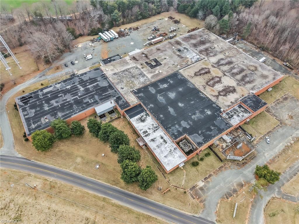 1000 E Butler Ave, Liberty, NC 27298