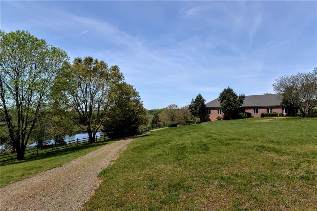 669 Husk Rd, Blanch, NC 27212 Home for Sale