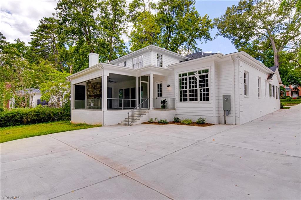 203 Sunset Dr, Greensboro, NC 27408 Home for Sale