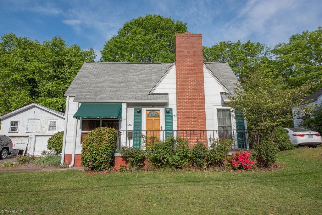 1120 Thomason St, Lexington, NC 27292 Home for Sale
